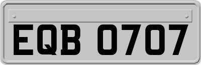 EQB0707