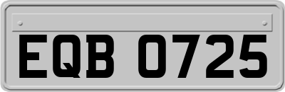 EQB0725