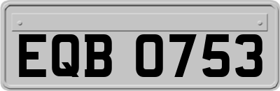 EQB0753