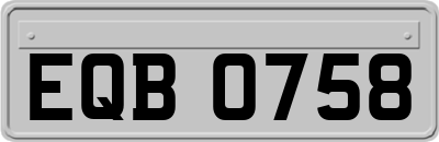 EQB0758