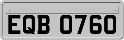 EQB0760