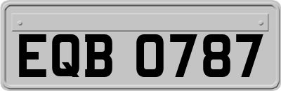 EQB0787