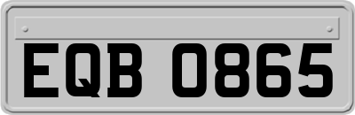 EQB0865