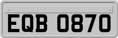 EQB0870