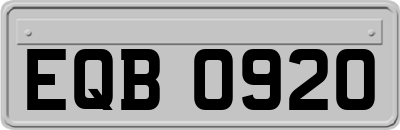 EQB0920