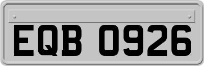 EQB0926