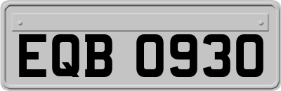EQB0930