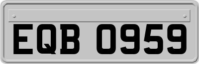 EQB0959