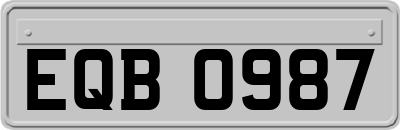 EQB0987