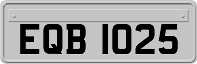 EQB1025
