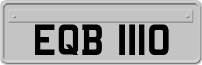 EQB1110