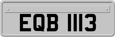 EQB1113