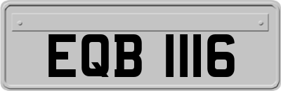 EQB1116