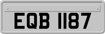 EQB1187