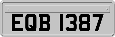 EQB1387
