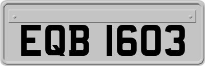 EQB1603