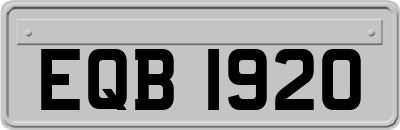 EQB1920