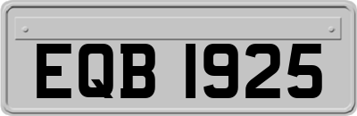 EQB1925