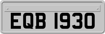 EQB1930