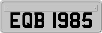 EQB1985
