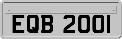 EQB2001