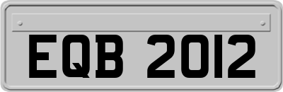 EQB2012