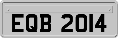EQB2014