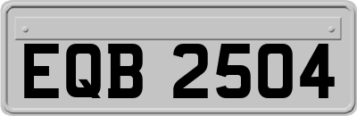 EQB2504