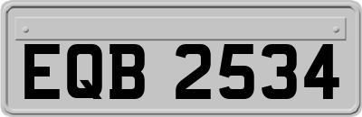EQB2534