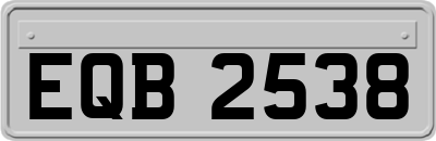 EQB2538