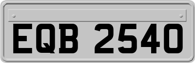 EQB2540