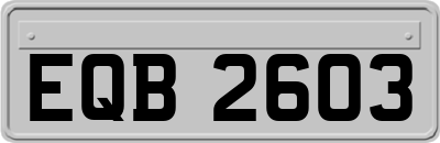 EQB2603