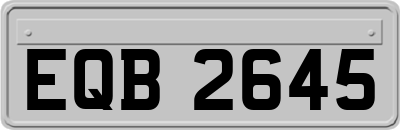 EQB2645