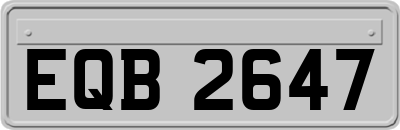 EQB2647
