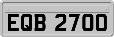 EQB2700