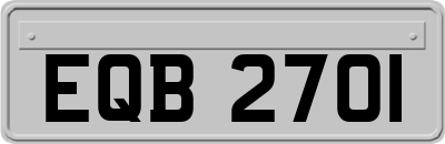 EQB2701