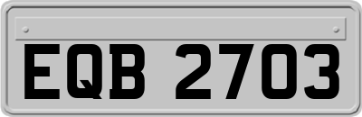 EQB2703