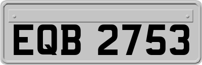 EQB2753
