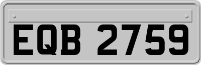 EQB2759