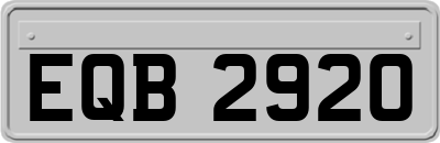 EQB2920