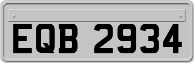 EQB2934