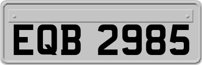 EQB2985