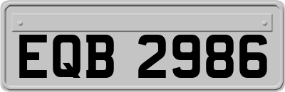 EQB2986