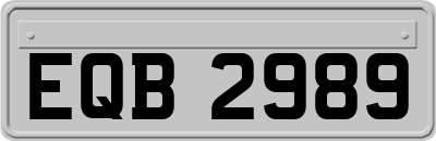 EQB2989