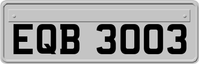 EQB3003