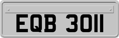 EQB3011
