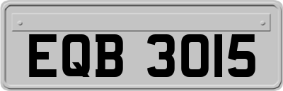 EQB3015