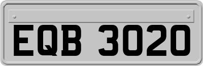 EQB3020