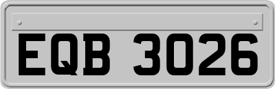 EQB3026