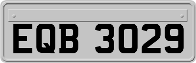 EQB3029